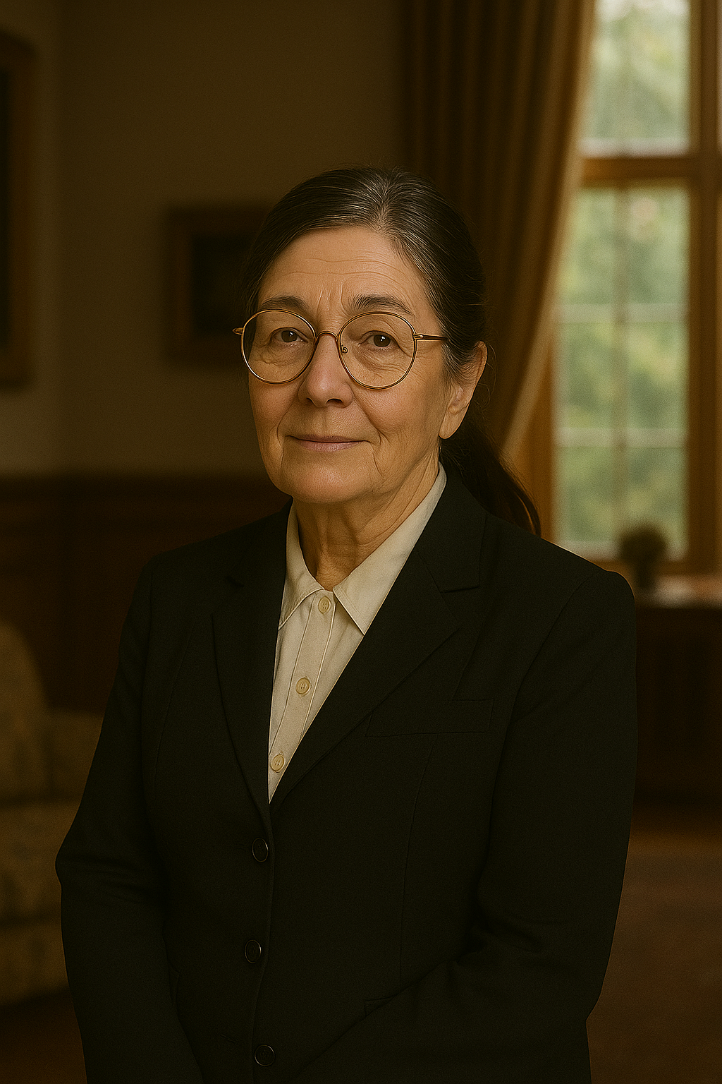 Geneviève - Intendante